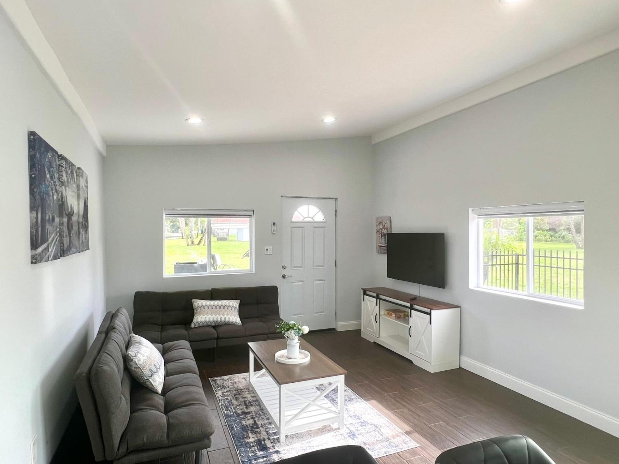 Naples Charming Cottage Orangetree Luaran gambar