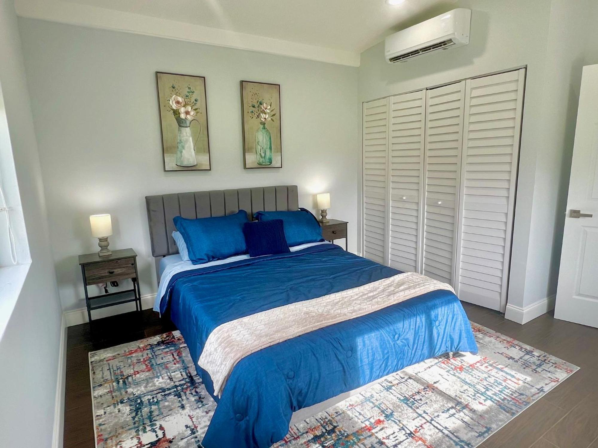 Naples Charming Cottage Orangetree Luaran gambar