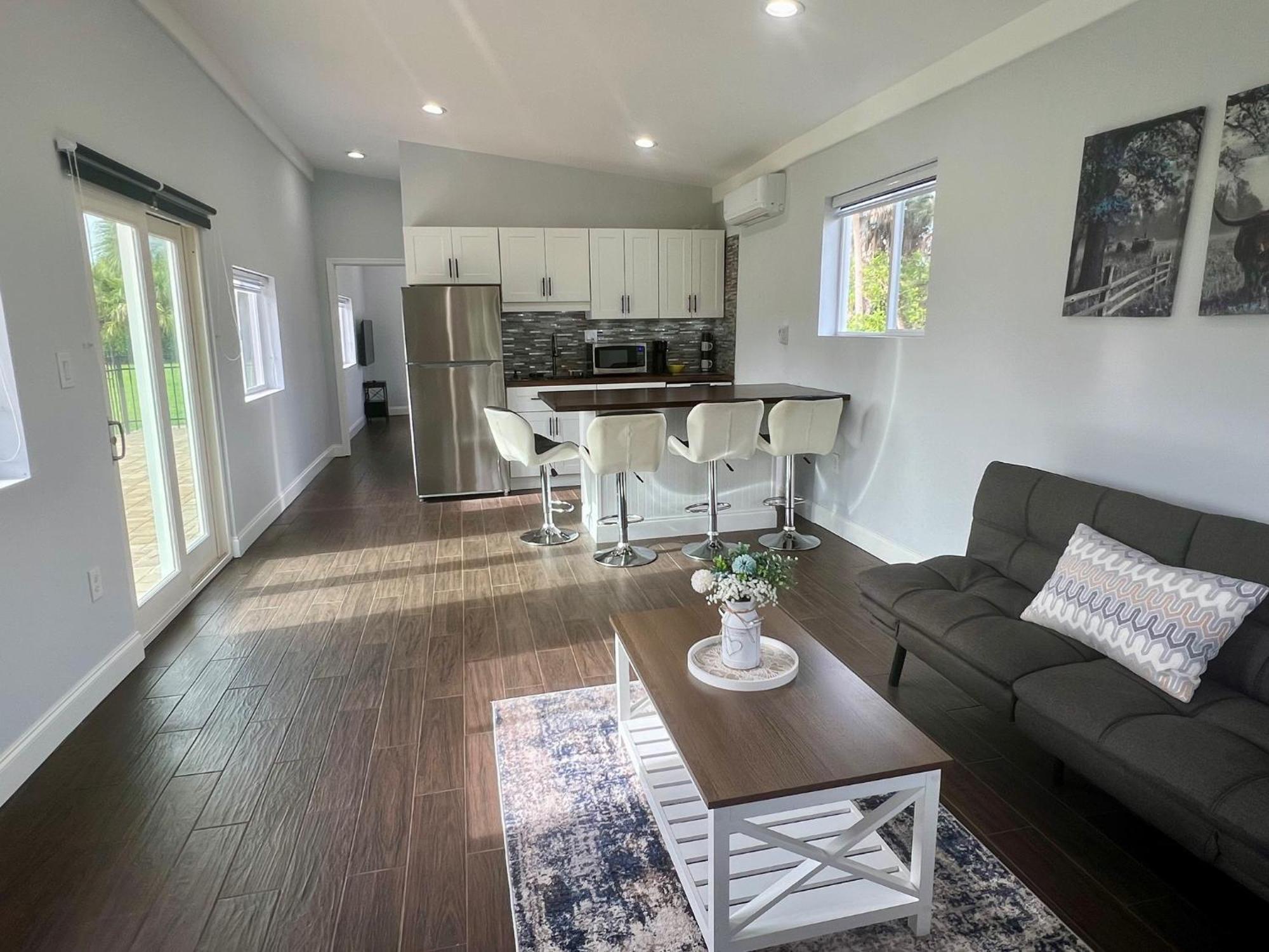 Naples Charming Cottage Orangetree Luaran gambar