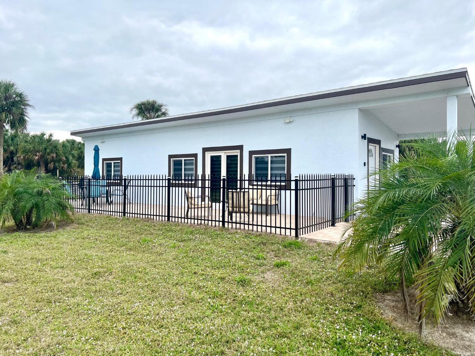Naples Charming Cottage Orangetree Luaran gambar